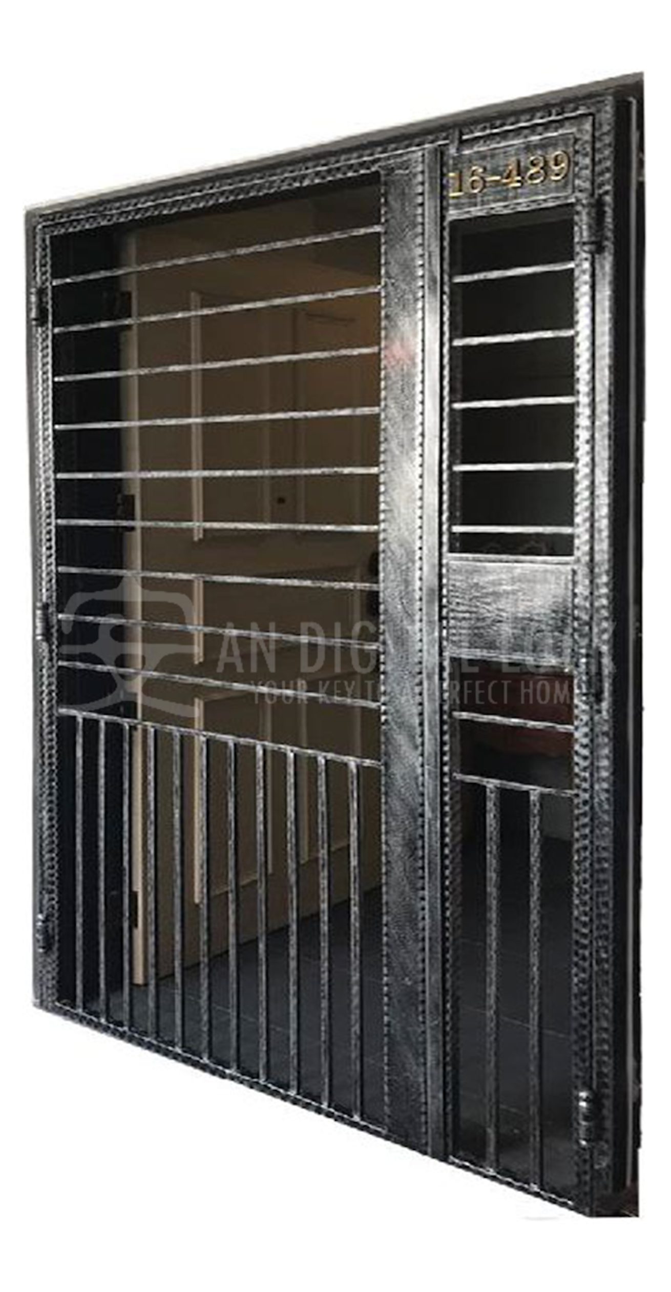 Metal Gate: #FP-512
