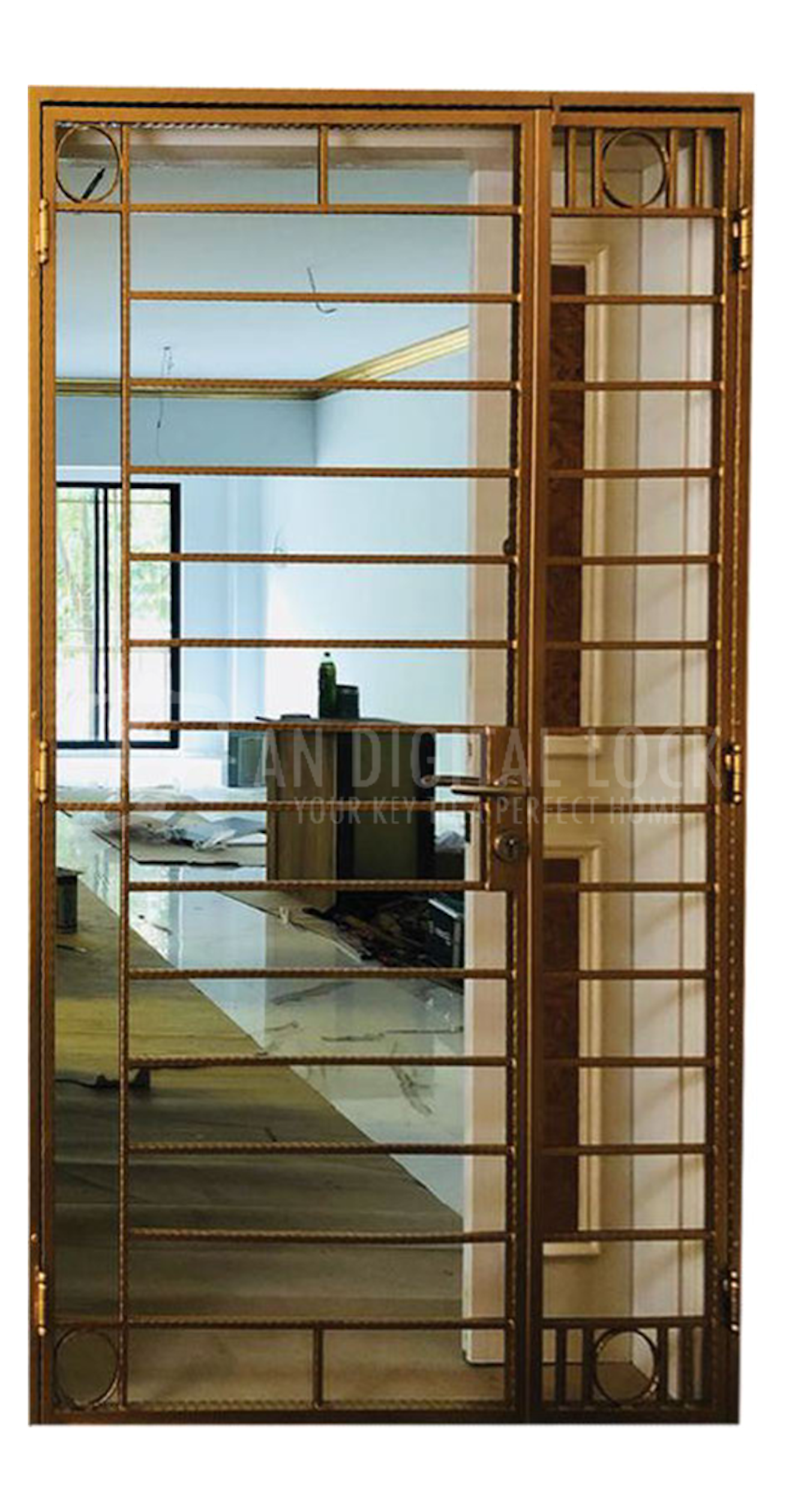 Metal Gate: #FP-526