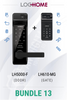 Digital Lock Bundle 13