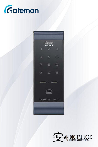 Gateman Digital Door Lock WV43