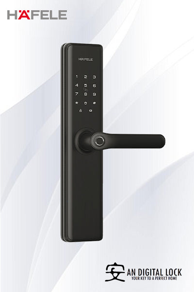 Hafele DL7600 Digital Lock