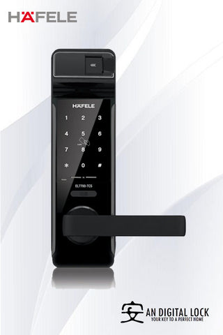 Hafele EL7700 Digital Lock (Discontinued)