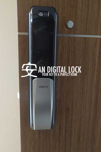Irisys IFP7070 - AN DIGITAL LOCK