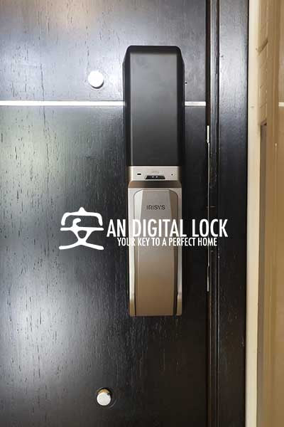 Irisys IFP7070 - AN DIGITAL LOCK
