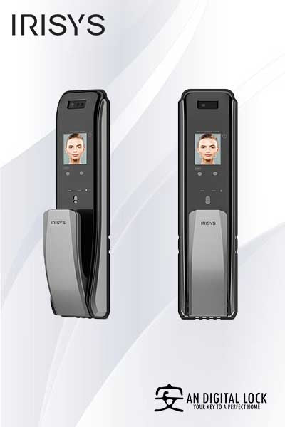 Irisys IFP7070 - AN DIGITAL LOCK