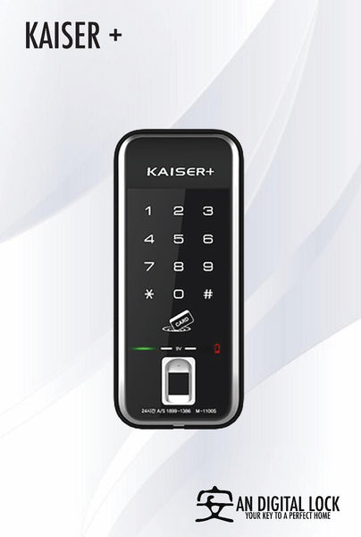 Kaiser+ M1190 Digital Lock