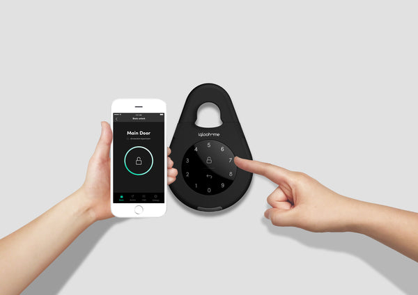 Igloohome Smart Keybox 3 | AN DIGITAL LOCK