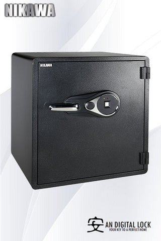 Nikawa SWF 2420F Fire & Water Security Safe Box