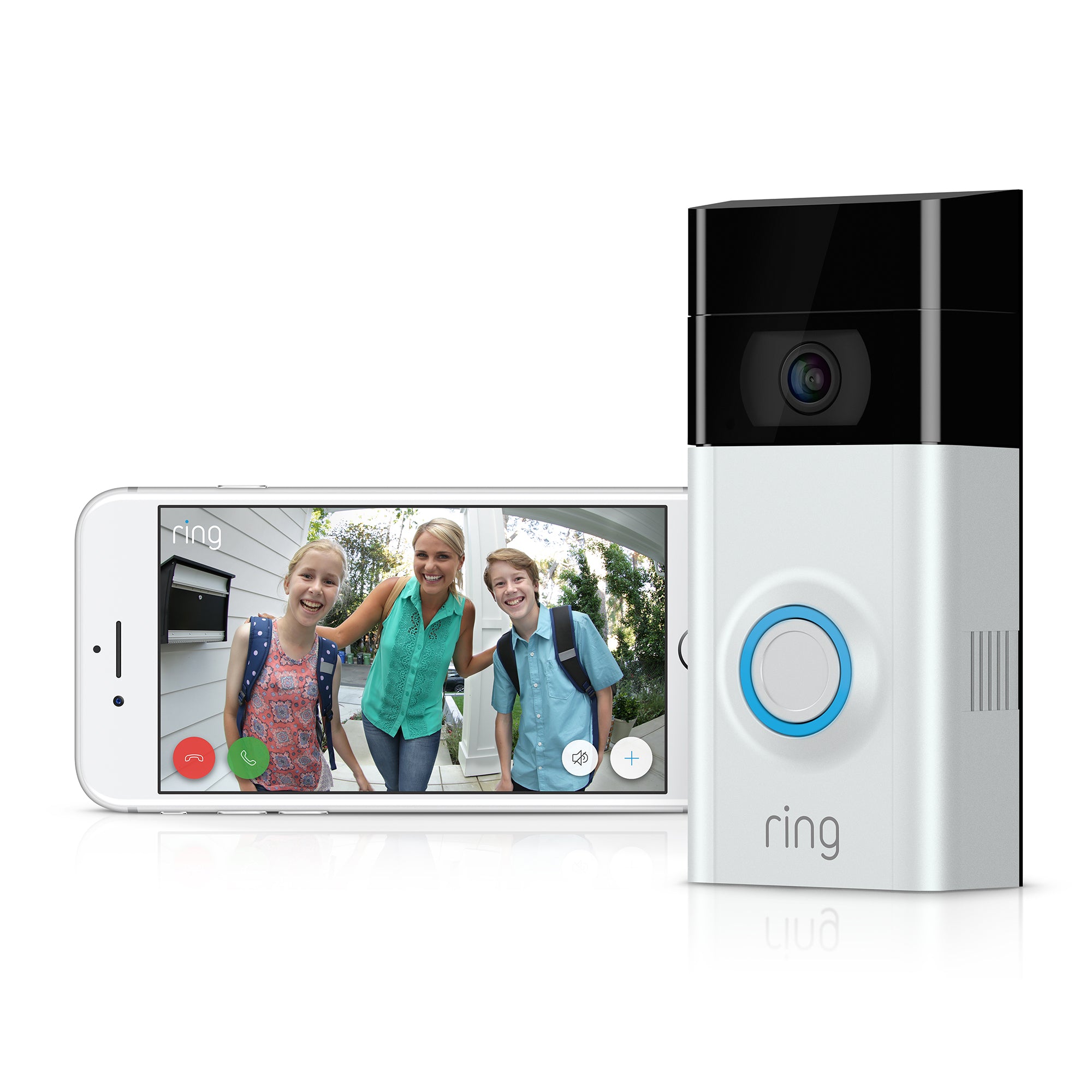 Ring Video Doorbell 3