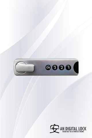 Digital Mailbox Locks | AN DIGITAL LOCK