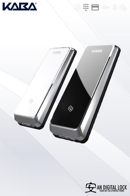 Kava Lock Kaba Digital Door Lock EF-180 | AN Digital Lock