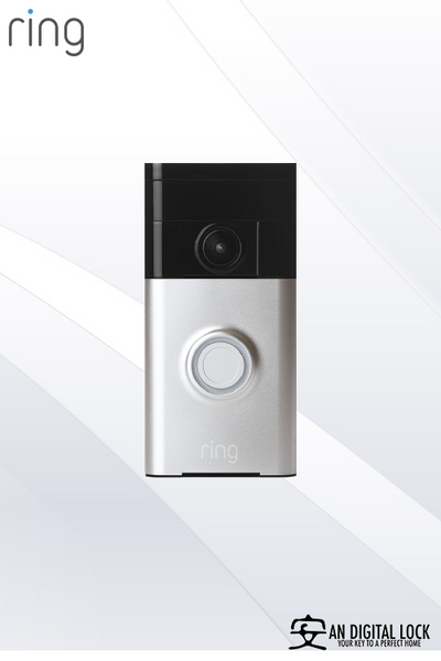 Ring Video Doorbell (Discontinued)