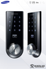 Samsung Digital Door Lock SHS-3320 (Discontinued)