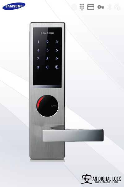 Samsung Digital Door Lock SHS-H635 (Discontinued)