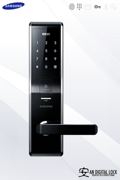 Samsung Digital Door Lock SHS-H705 (Discontinued)