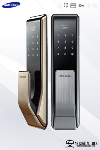 Samsung Digital Door Lock SHS-P717 (Discontinued)