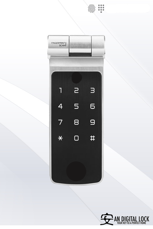 Gateman Digital Door Lock Z10-Digital Door Lock-AN DIGITAL LOCK PTE LTD