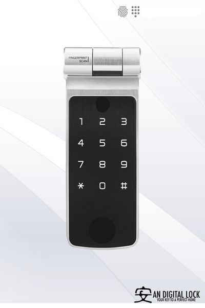 Gateman Digital Door Lock Z10 (Discontinued)