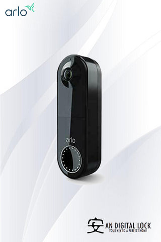 Arlo Essential Wireless Doorbell