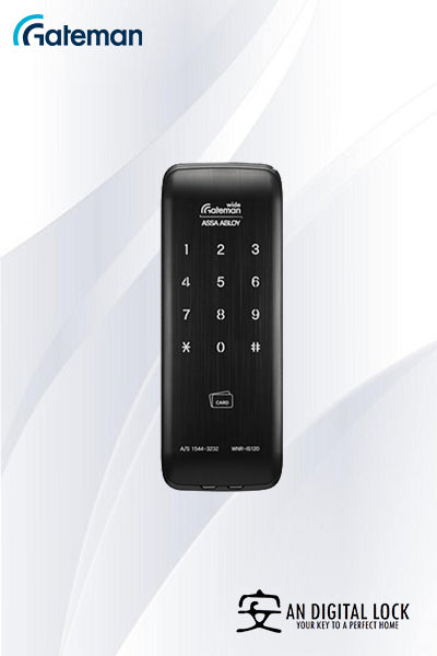 Gateman Digital Door Lock WNR-IS120