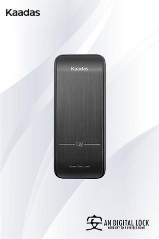 Kaadas R7-2 Digital Rim Door Lock
