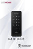 Loghome LH310MG (Gate Lock)