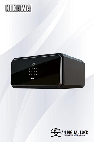 Nikawa N1-23W Digital Safe Box