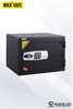 Nika NT360 Fire Resistance Security Safe Box