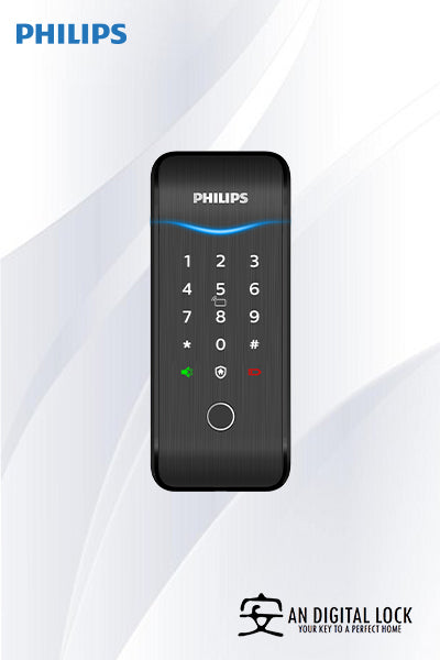 Philips EasyKey 5100 Digital Door Lock