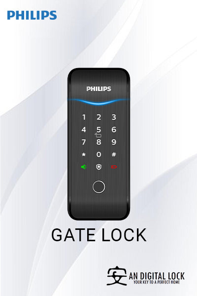Philips EasyKey 5100-K (Gate Lock)