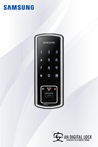 Samsung Digital Door Lock SHS-D600