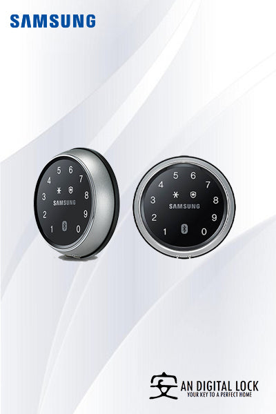 Samsung Digital Door Lock SHP-DS705